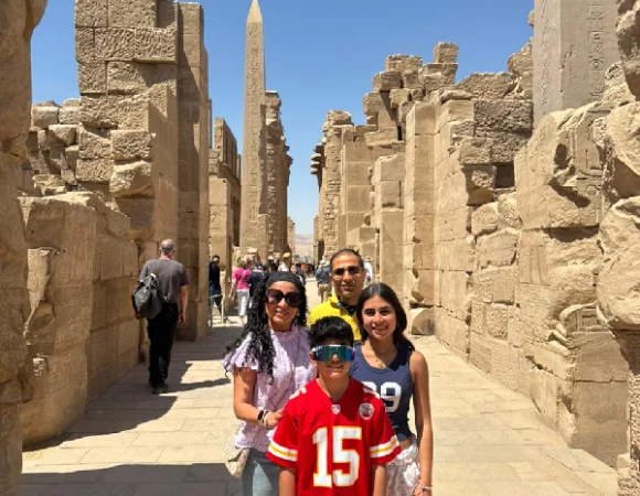 Half-Day Trip to Explore the Grandeur of Ancient Thebes