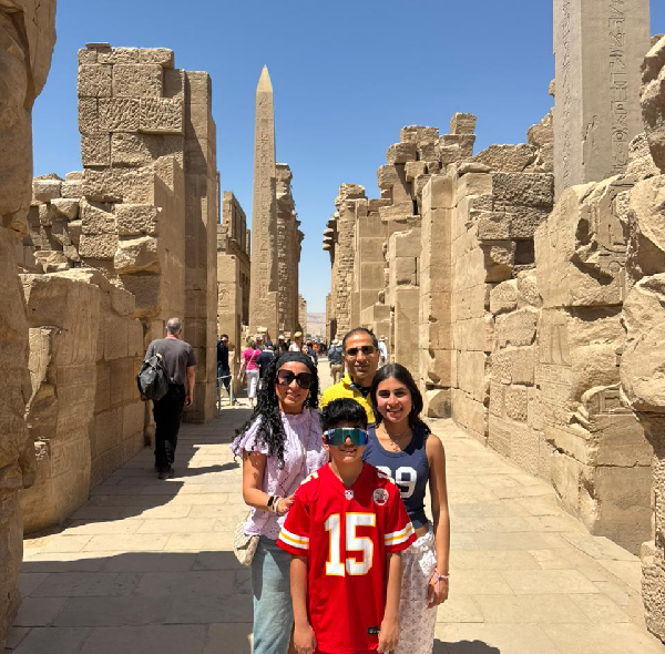 Half-Day Trip to Explore the Grandeur of Ancient Thebes