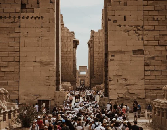 A Journey Through Eternity in the Sacred Land of Thebes