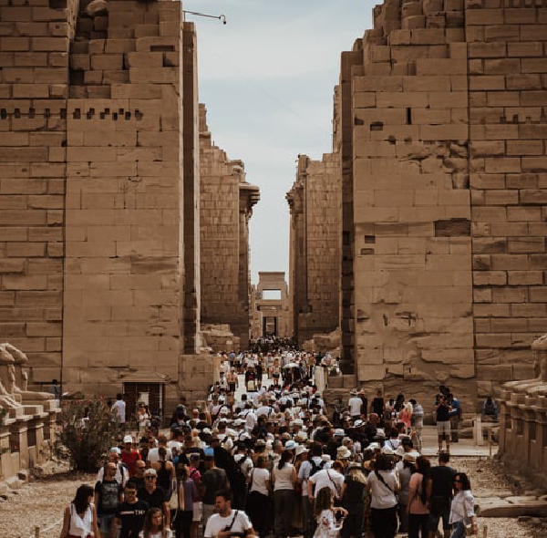 A Journey Through Eternity in the Sacred Land of Thebes