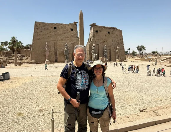Luxor in One Day – East & West Bank Highlights Tour
