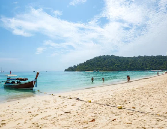 Hurghada Paradise Day Tour