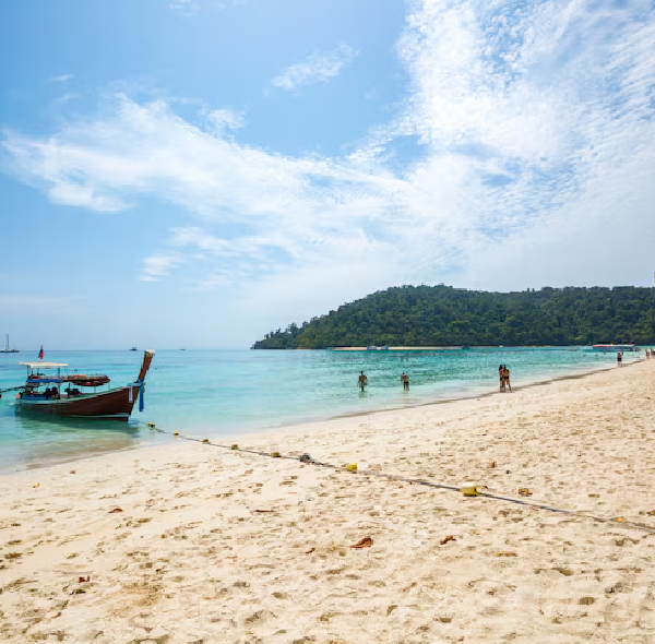 Hurghada Paradise Day Tour