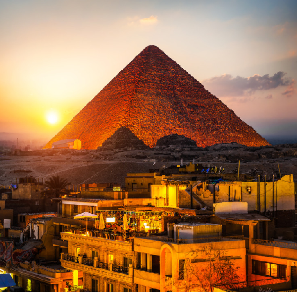 Giza Pyramids Tour – Step into Ancient Egypt with Farida Egypt Tours