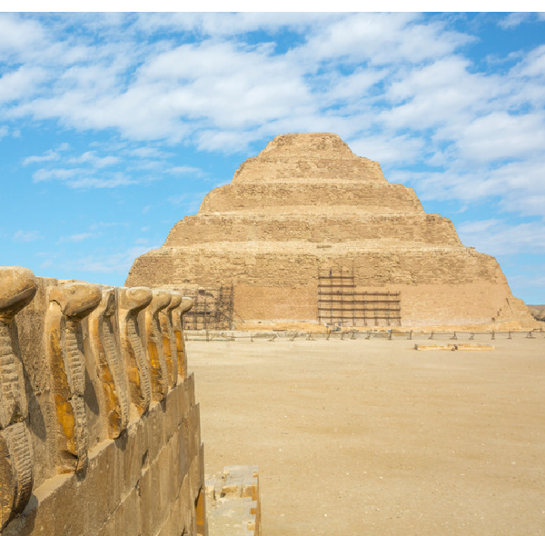 Giza Pyramids & Saqqara Tour – A Full-Day Journey Through Ancient Egypt with Farida Egypt  Tours