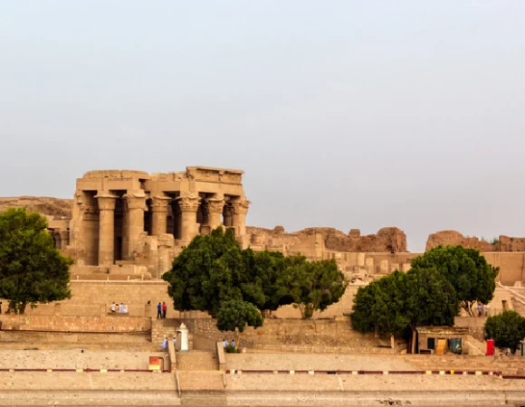 Kom Ombo Tour from Luxor – Explore the Temple of Two Gods with Farida Egypt Tours