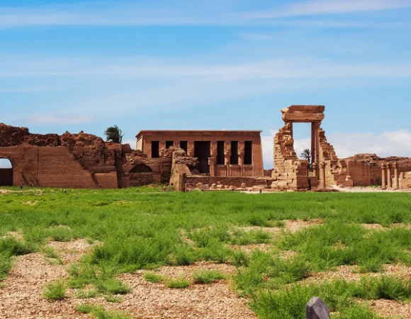 Luxor to Dendera Tour with Farida Egypt Tours