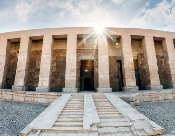 Luxor to Dendera and Abydos Tour with Farida Egypt Tours