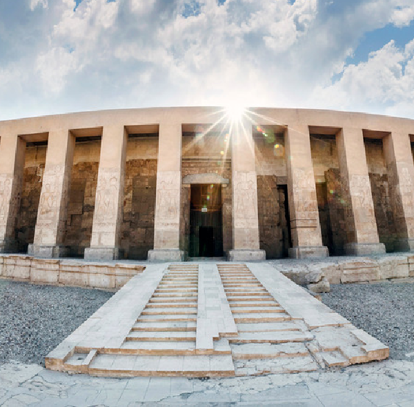 Luxor to Dendera and Abydos Tour with Farida Egypt Tours